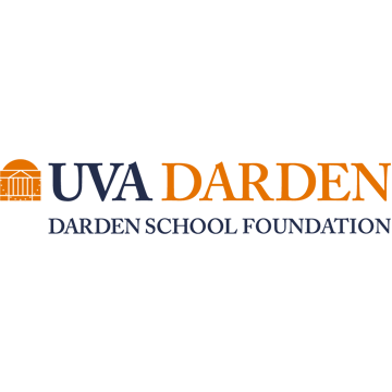 University of Virginia Darden School Foundation Logo